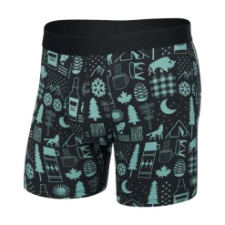SAXX Boxers And Panties|Socks<Men's DropTemp® Cooling Cotton Boxers