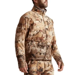 Sitka Shirts And Sweaters|Vests And Accessories<Men's Duck Oven Jacket Optifade Waterfowl Marsh