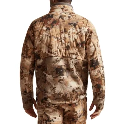 Sitka Shirts And Sweaters|Vests And Accessories<Men's Duck Oven Jacket Optifade Waterfowl Marsh