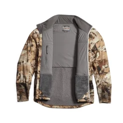 Sitka Shirts And Sweaters|Vests And Accessories<Men's Duck Oven Jacket Optifade Waterfowl Marsh