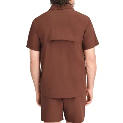 Chlorophylle Shirts|Swimwear<Men's Durango Short Sleeve Shirt