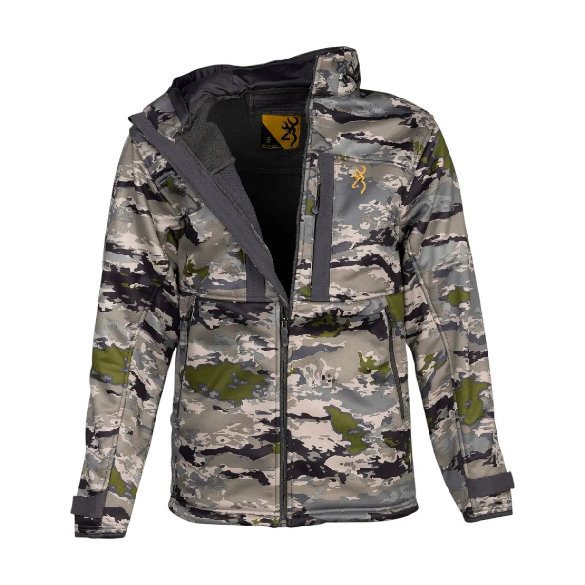 Browning Shirts And Sweaters|Vests And Accessories<Men's Dutton Jacket Ovix