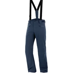 Salomon Insulated Jackets|Windbreaker Jackets<Men's Edge Pants Carbon