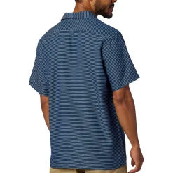 Marmot Shirts|Swimwear<Men's Eldridge Novelty Classic Short Sleeve Shirt