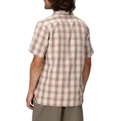Marmot Shirts|Swimwear<Men's Eldridge Novelty Classic Short Sleeve Shirt