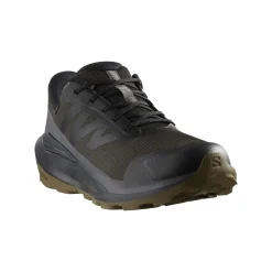 Salomon Casual Shoes|Sandals And Mules<Men's Elixir Tour Waterproof Shoes Black-Asphalt Grey