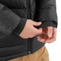Salomon Insulated Jackets|Windbreaker Jackets<Men's Elixir Ultra Down Parka Deep Black