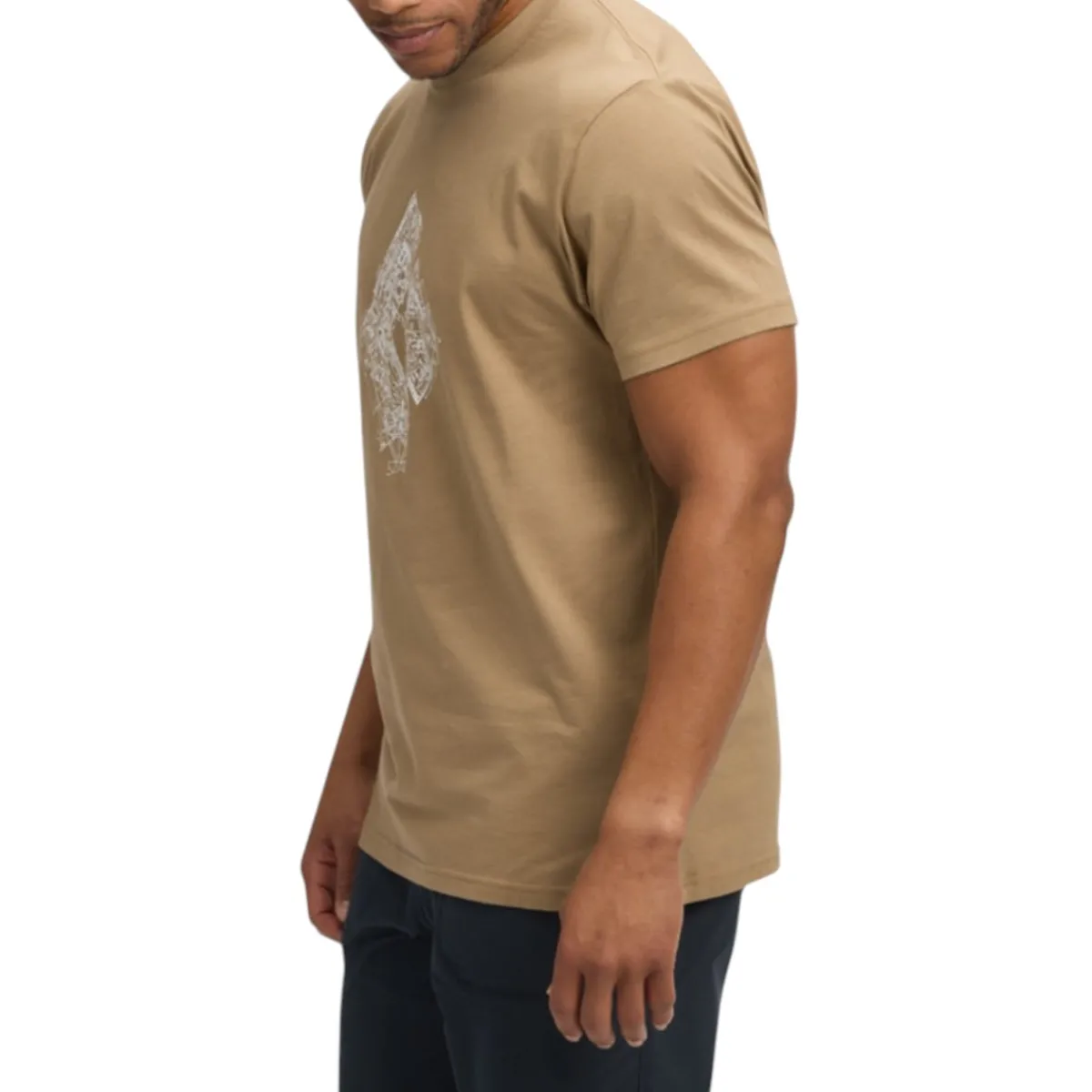 Black Diamond Equipment Shirts|Swimwear<Men's Engineered Diamond Short Sleeve T-Shirt