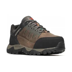 Merrell Safety Shoes|Work Outerwear<Men's Equinox Safety Shoes DARK TAUPE