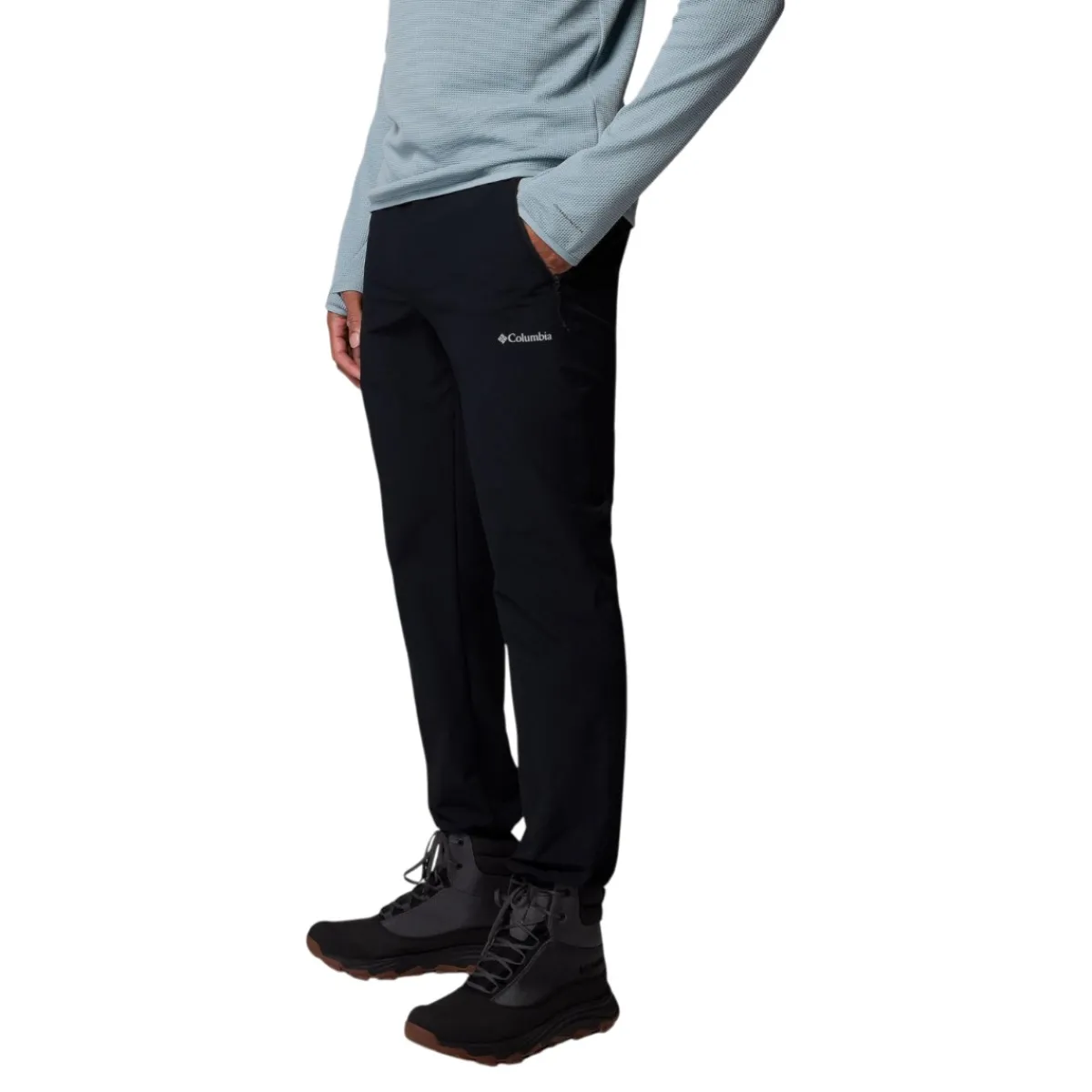 Columbia Shirts|Swimwear<Men's Essential Hike AY Hiking Trousers Black