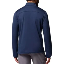Columbia Shirts|Swimwear<Men's Essential Hike™ Grid Fleece Half Zip Jacket