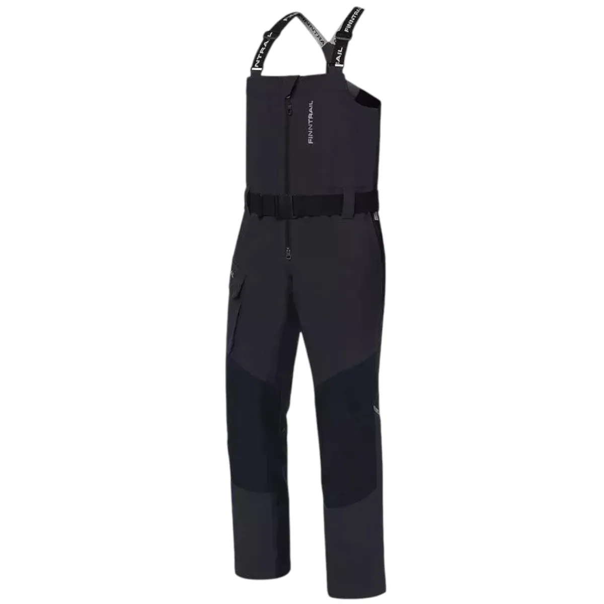 Finntrail Waders And Wading Boots|Fishing Shirts And T-Shirts<Men's EXCALIBUR Pants Dark Grey
