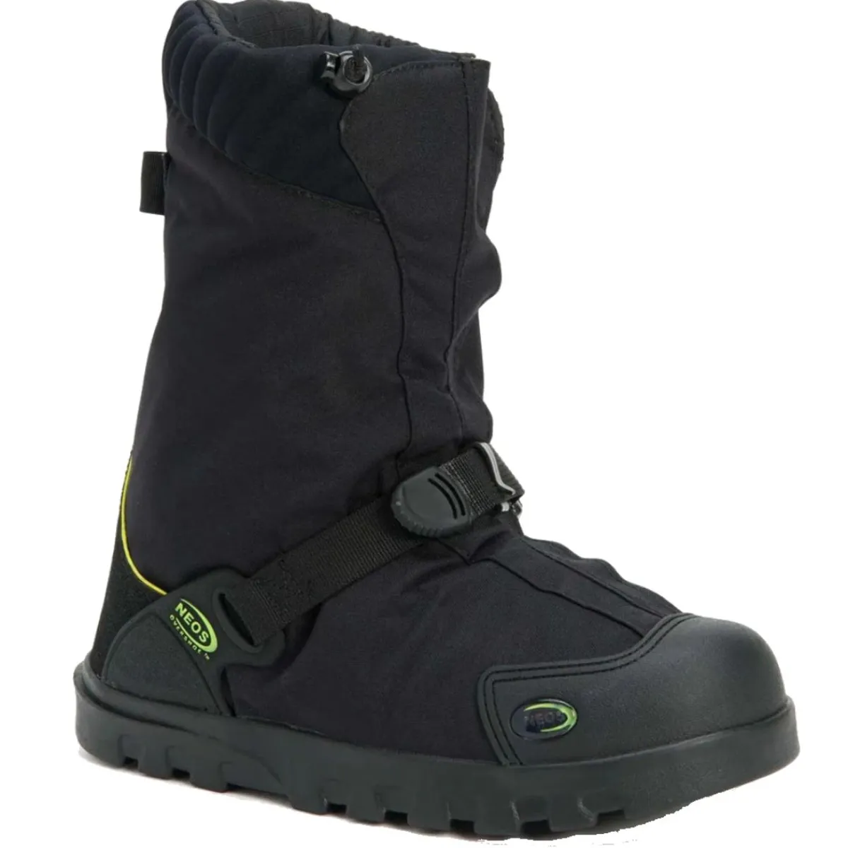 Neos Overshoe Casual Shoes|Sandals And Mules<Men's Explorer Overshoes Black