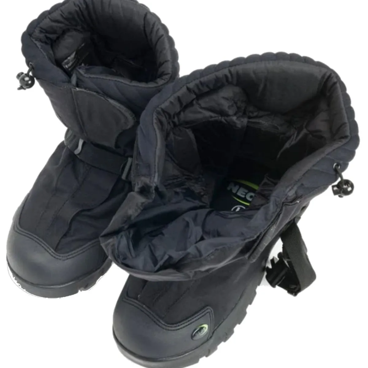 Neos Overshoe Casual Shoes|Sandals And Mules<Men's Explorer Overshoes Black