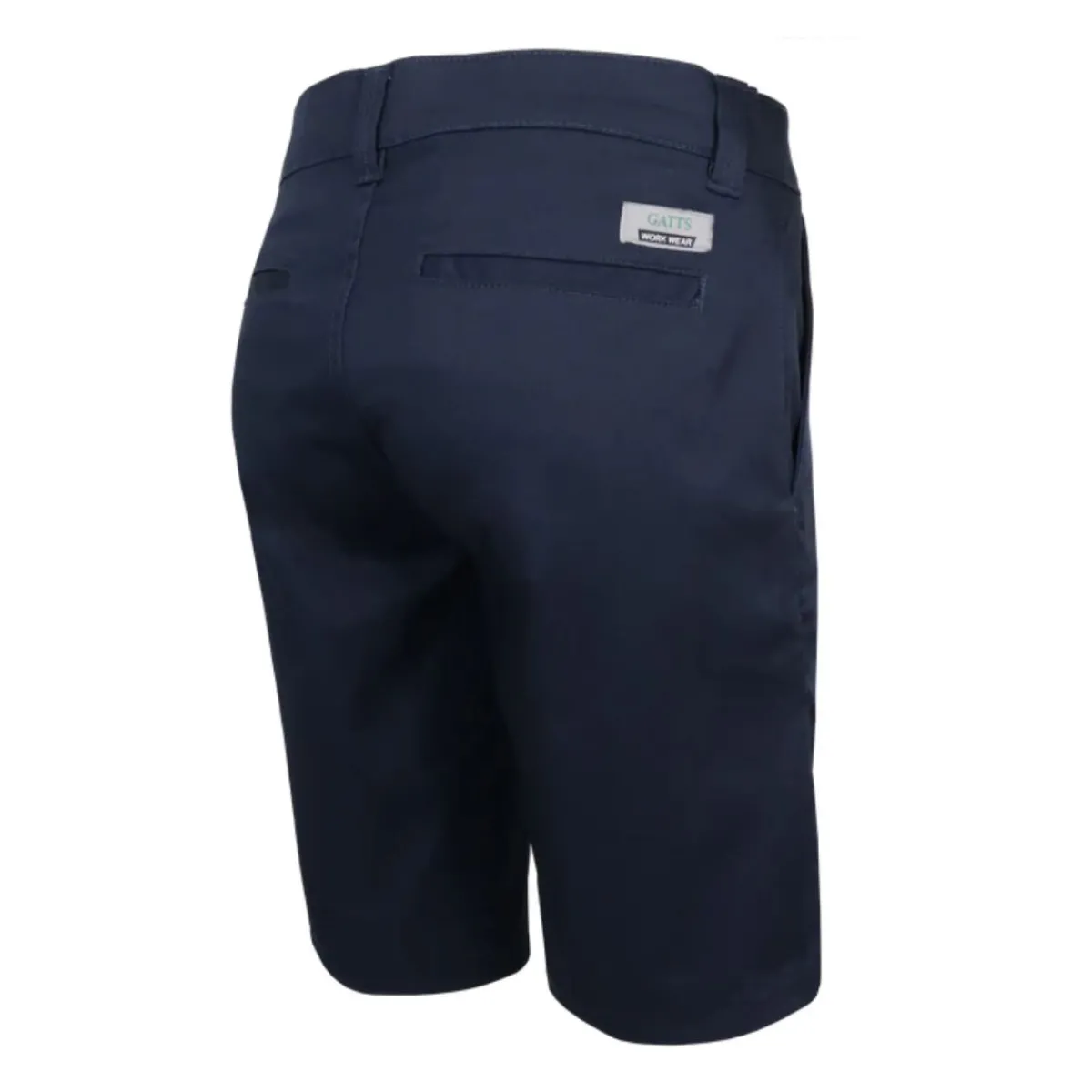 Gatts Safety Shoes|Work Outerwear<Men's 777EXS Stretch Work Shorts