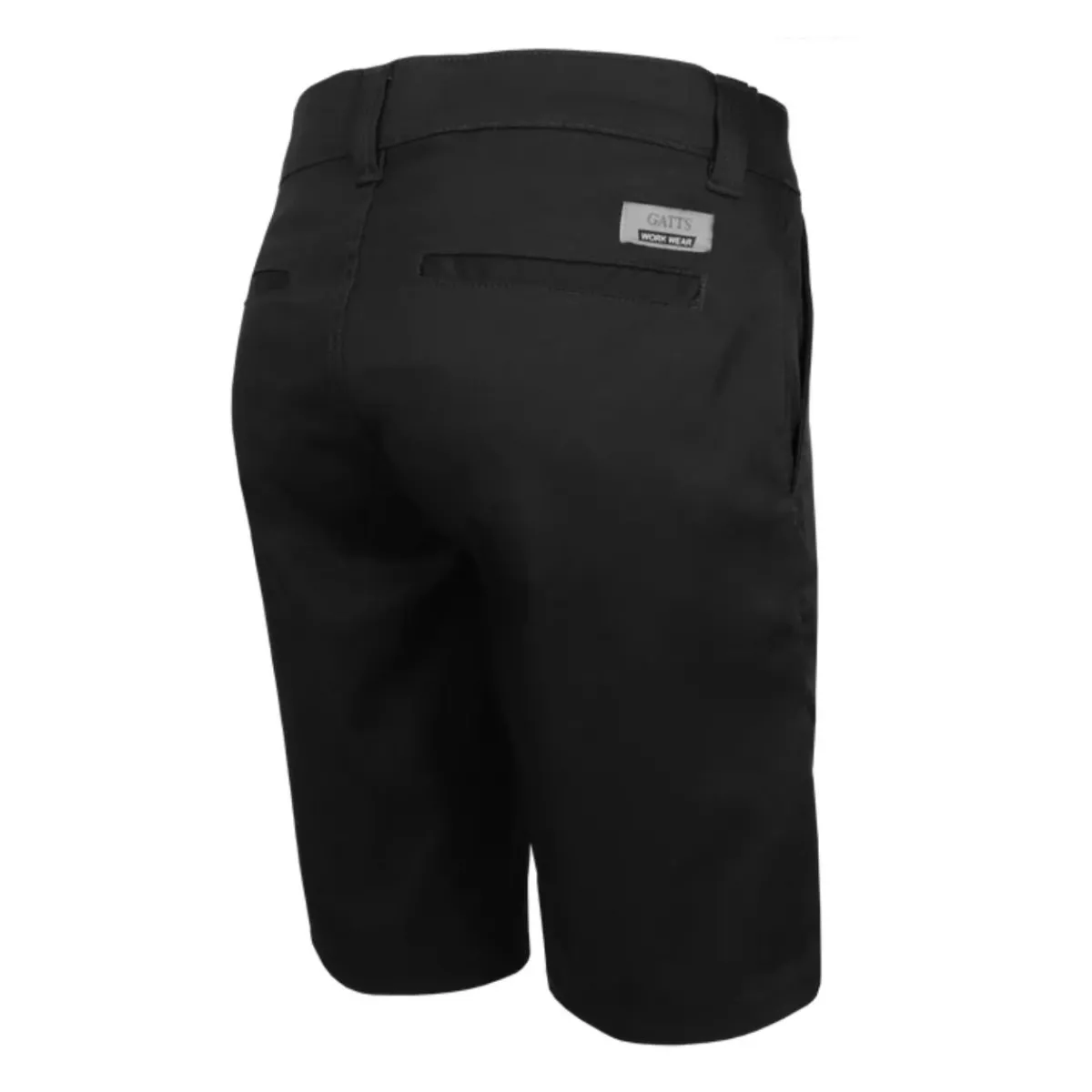 Gatts Safety Shoes|Work Outerwear<Men's 777EXS Stretch Work Shorts