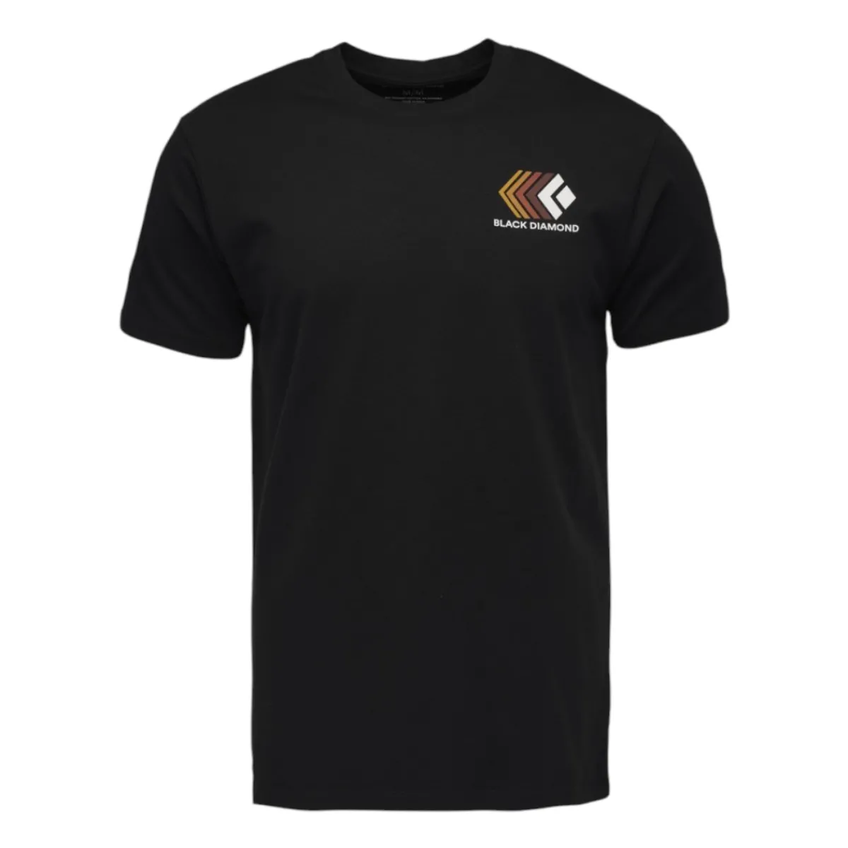 Black Diamond Equipment Shirts|Swimwear<Men's Faded Tee Black