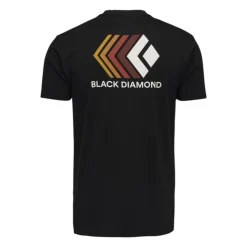 Black Diamond Equipment Shirts|Swimwear<Men's Faded Tee Black