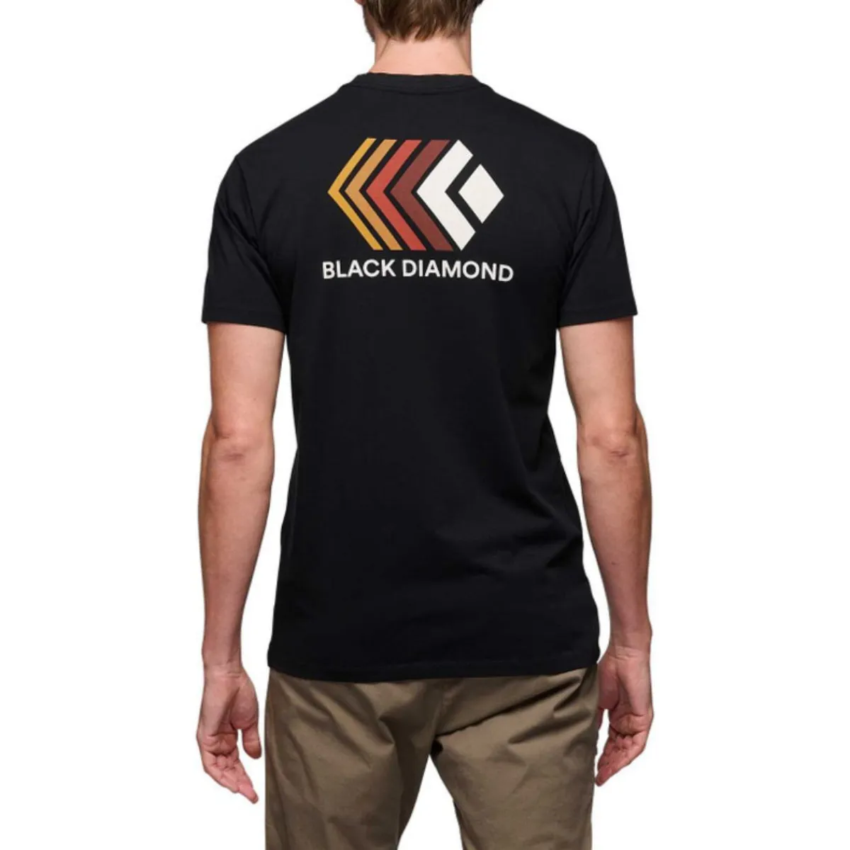 Black Diamond Equipment Shirts|Swimwear<Men's Faded Tee Black