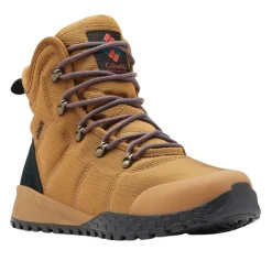 Columbia Casual Shoes|Sandals And Mules<Men’s Fairbanks Omni-Heat Boots Elk / Rusty