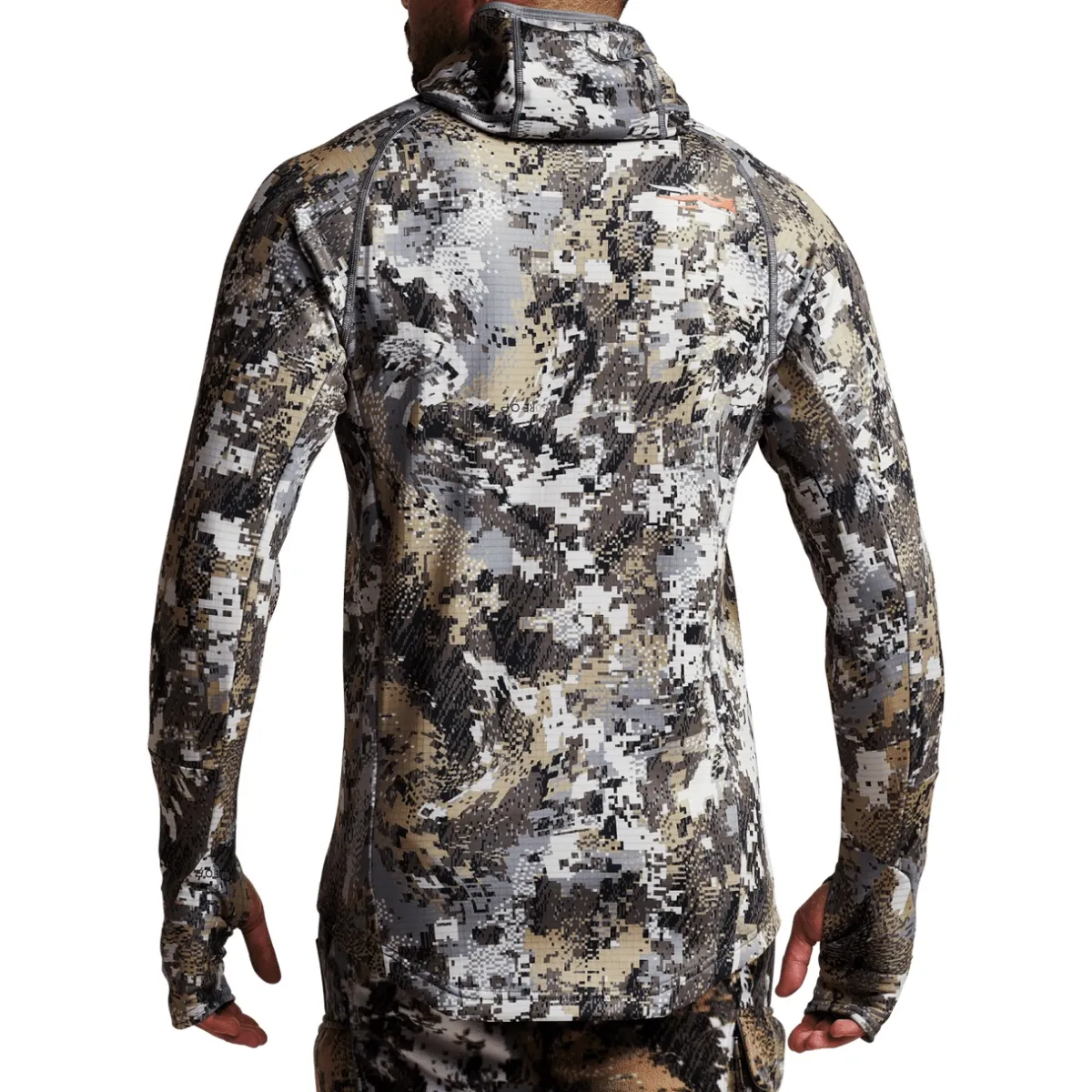 Sitka Shirts And Sweaters|Vests And Accessories<Men's Fanatic Hoodie Optifade Elevated II