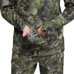 Sitka Shirts And Sweaters|Vests And Accessories<Men's Fanatic Hoodie Optifade Cover
