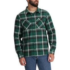 Outdoor Research Shirts|Swimwear<Men's Feedback Flannel Twill Shirt