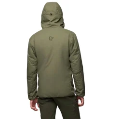 Norrøna Insulated Jackets|Windbreaker Jackets<Men's Femund Thermo60 Zip Hood