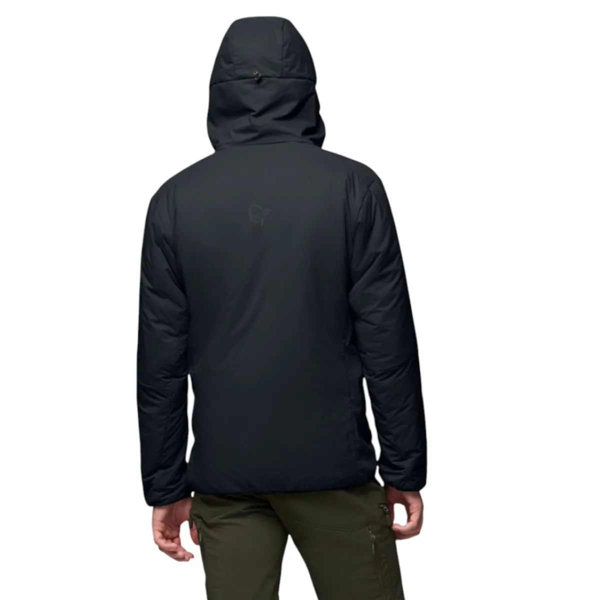 Norrøna Insulated Jackets|Windbreaker Jackets<Men's Femund Thermo60 Zip Hood