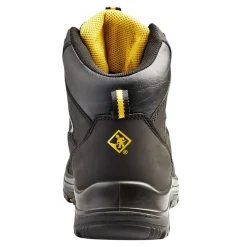 Terra Casual Shoes|Sandals And Mules<Men's Findlay Safety Boots Black