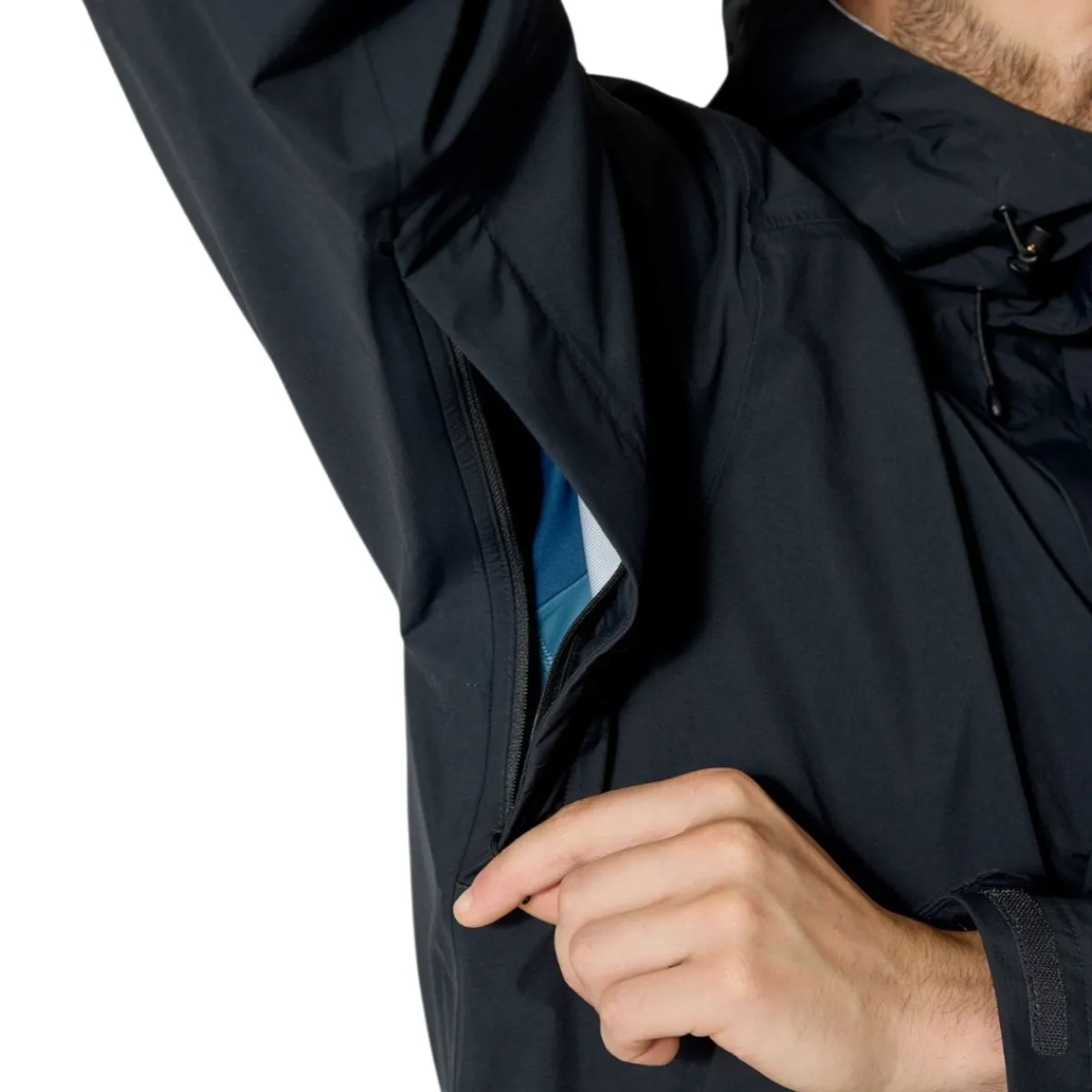 Rab Insulated Jackets|Windbreaker Jackets<Men's Firewall Waterproof Jacket
