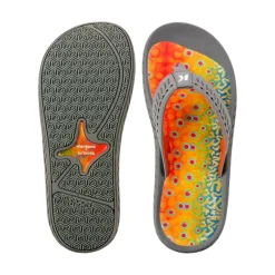 Korkers Casual Shoes|Sandals And Mules<Men's Fish Flip Sandals