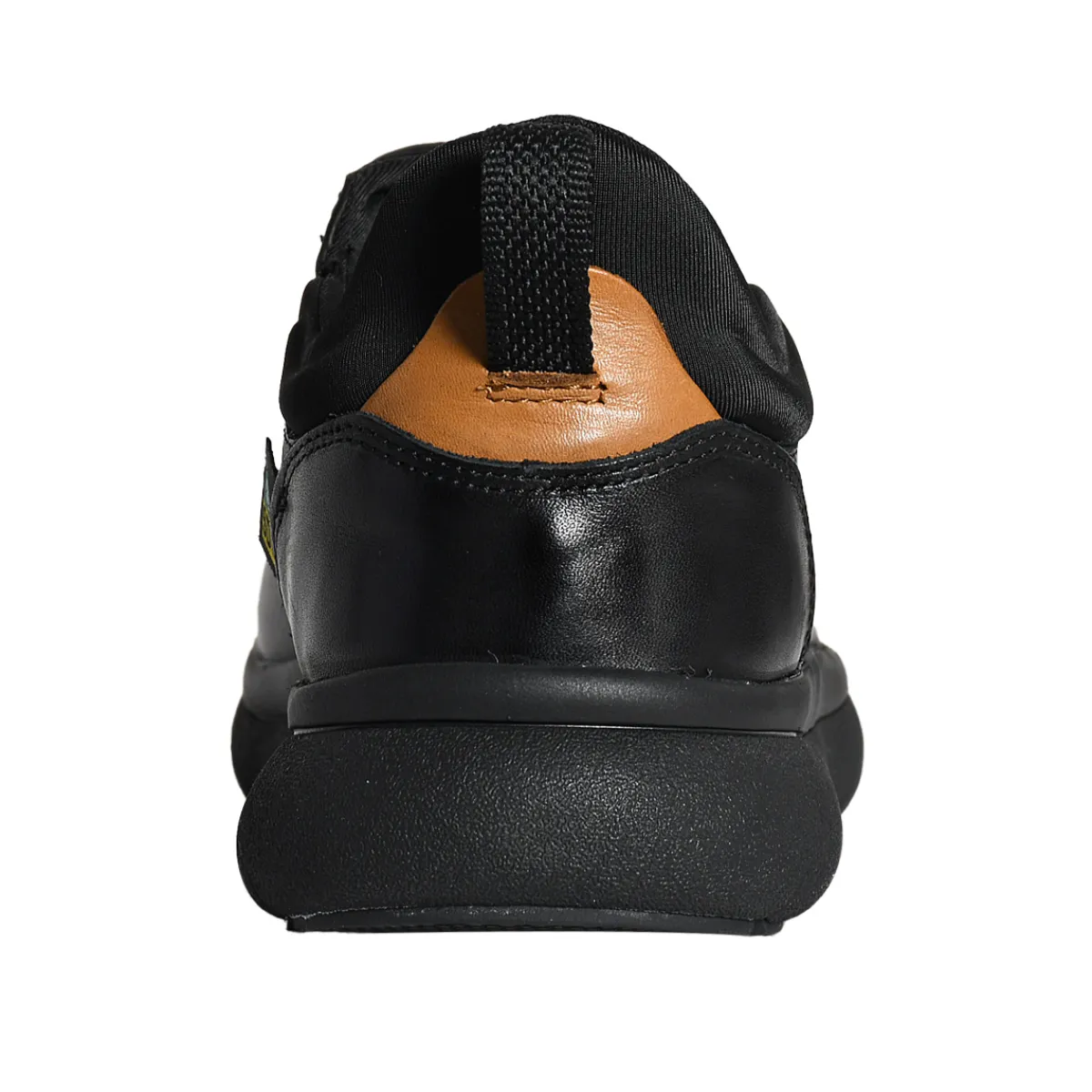 Florsheim Casual Shoes|Sandals And Mules<Men's Fleet Work Security Shoes Black