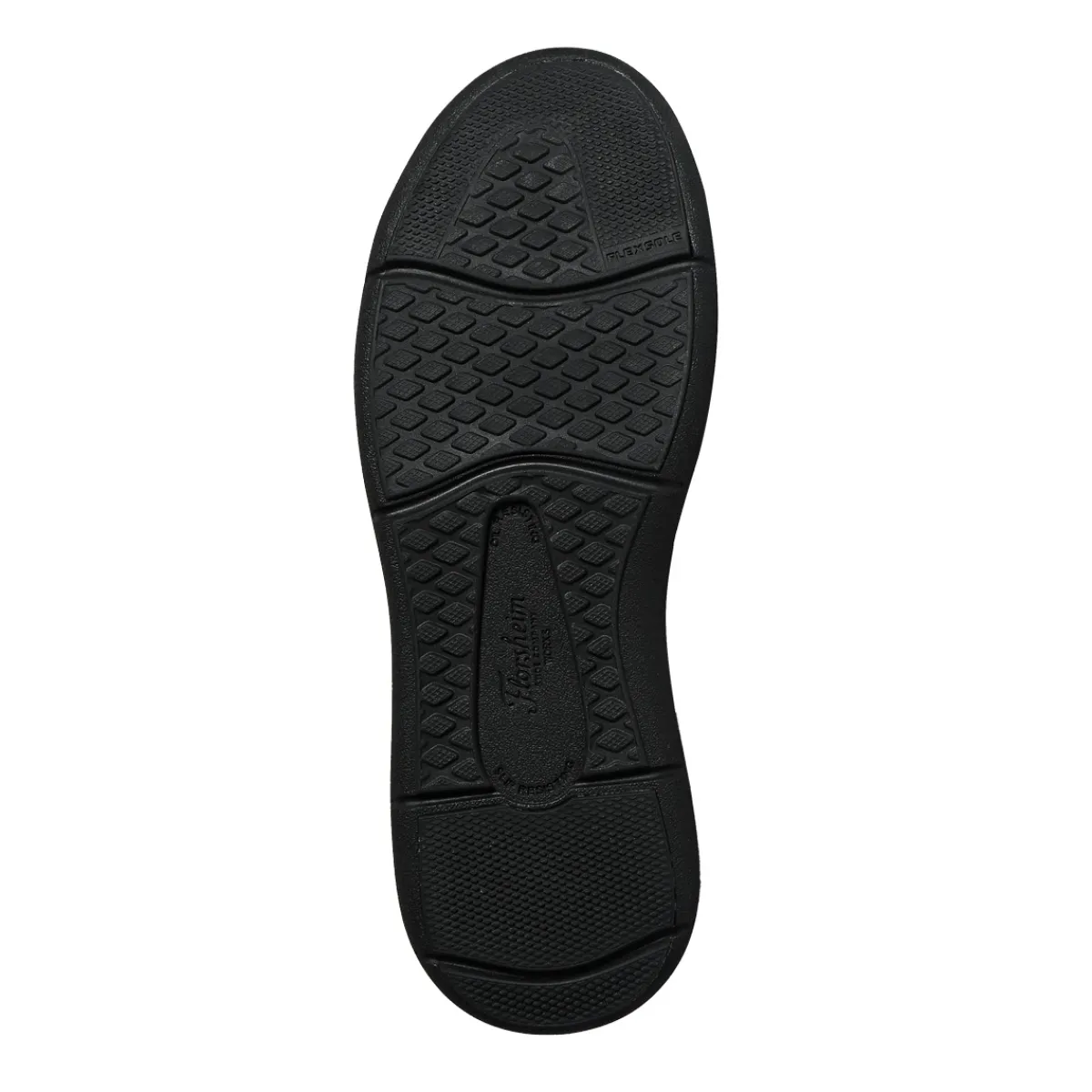 Florsheim Casual Shoes|Sandals And Mules<Men's Fleet Work Security Shoes Black