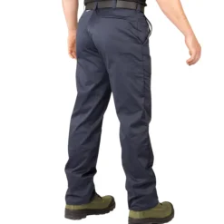Big Bill Safety Shoes|Work Outerwear<Men's FLEX low-rise work pants Navy