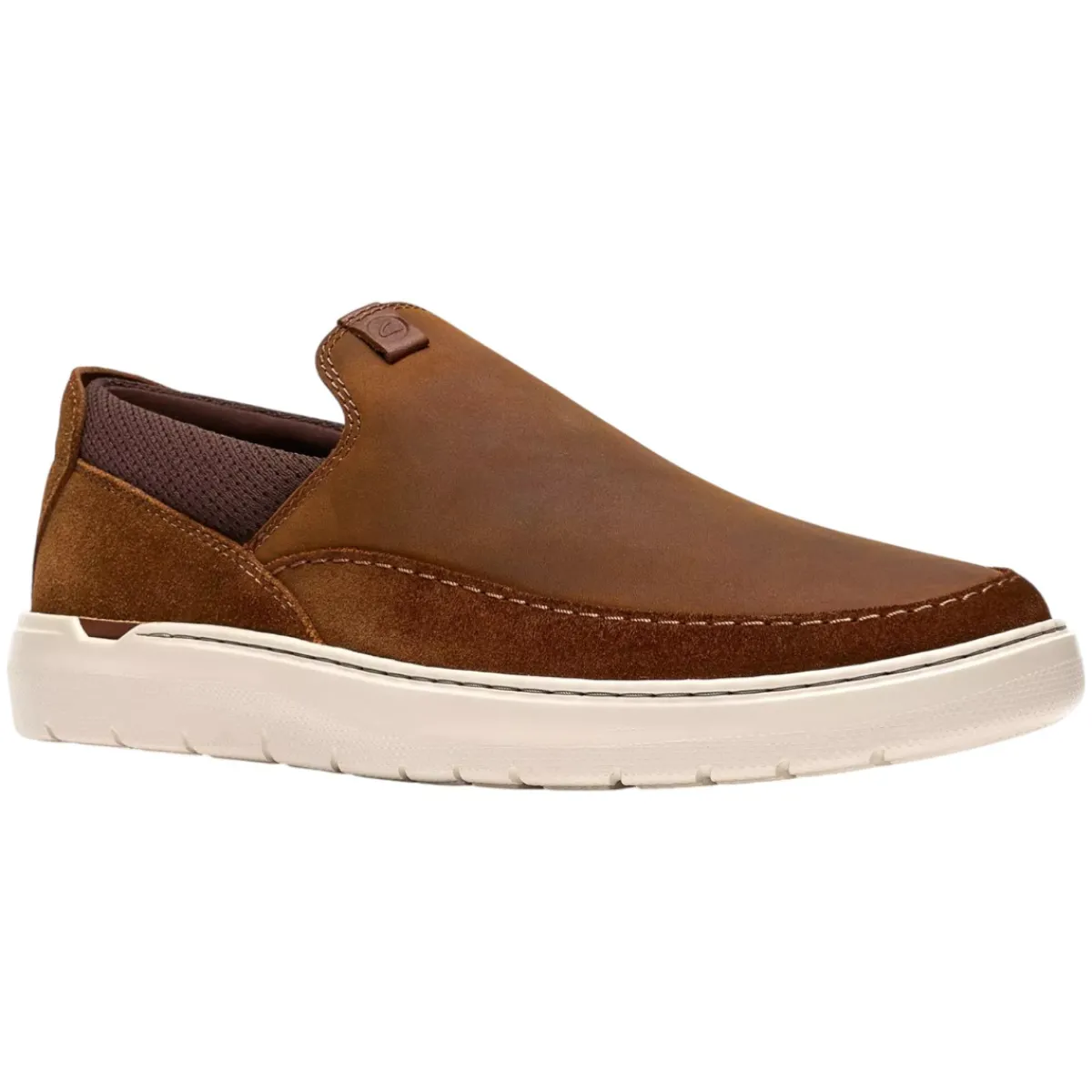 Clarks Casual Shoes|Sandals And Mules<Men's Flexwell Step Shoes Beeswax