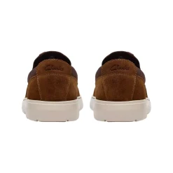Clarks Casual Shoes|Sandals And Mules<Men's Flexwell Step Shoes Beeswax