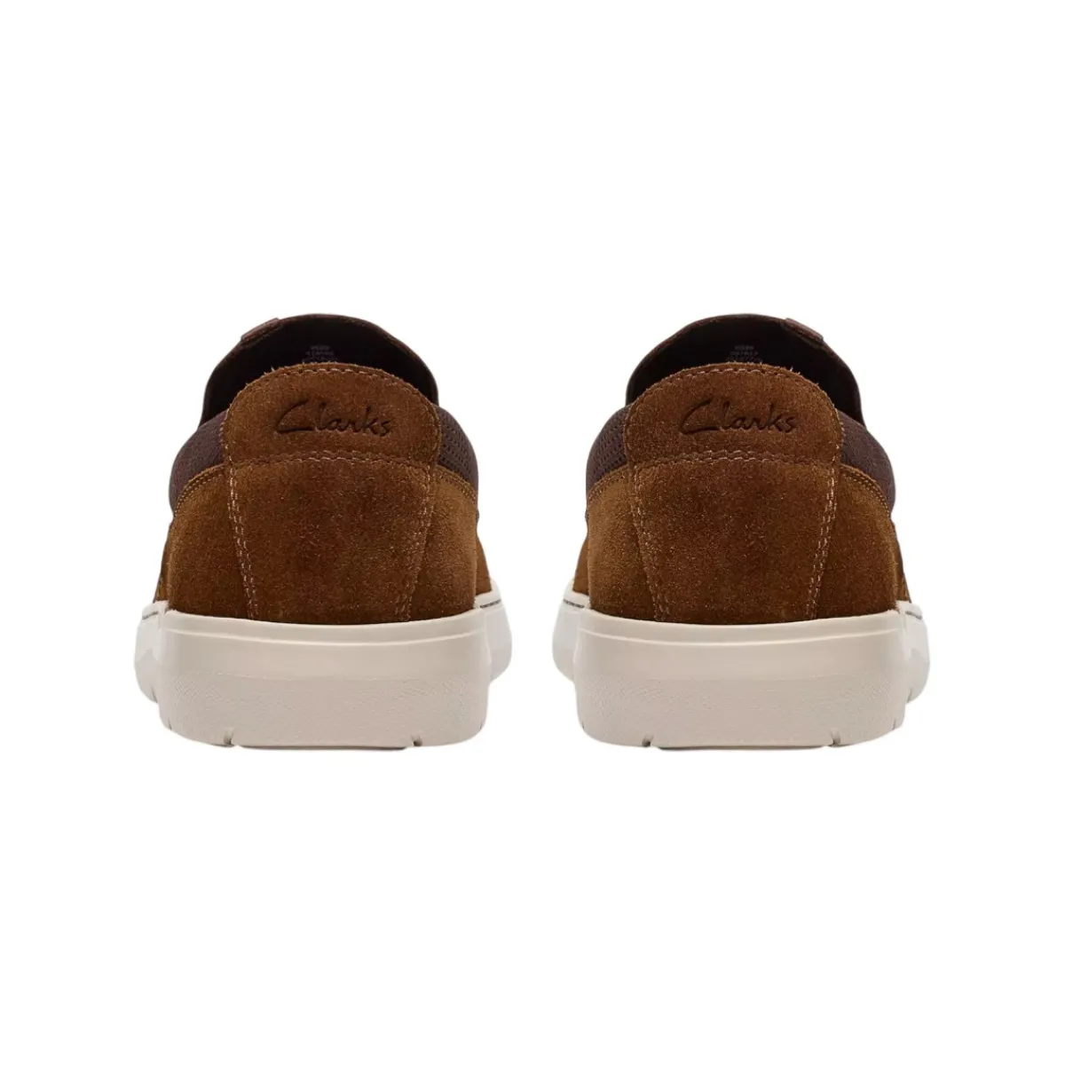 Clarks Casual Shoes|Sandals And Mules<Men's Flexwell Step Shoes Beeswax