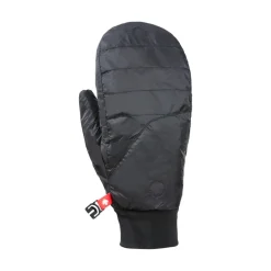 Kombi Belts|Hats And Caps<Men's Flip Grip Mittens Black