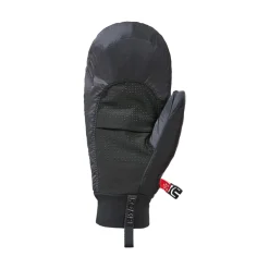 Kombi Belts|Hats And Caps<Men's Flip Grip Mittens Black