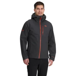 Outdoor Research Insulated Jackets|Windbreaker Jackets<Men's Foray 3L Jacket