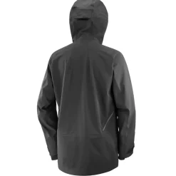 Salomon Insulated Jackets|Windbreaker Jackets<Men's Force Jacket Black Olive