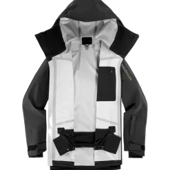 Salomon Insulated Jackets|Windbreaker Jackets<Men's Force Jacket Black Olive