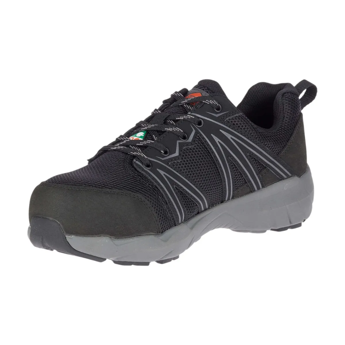 Merrell Casual Shoes|Sandals And Mules<Men's Fullbench Superlite Work Shoes Black
