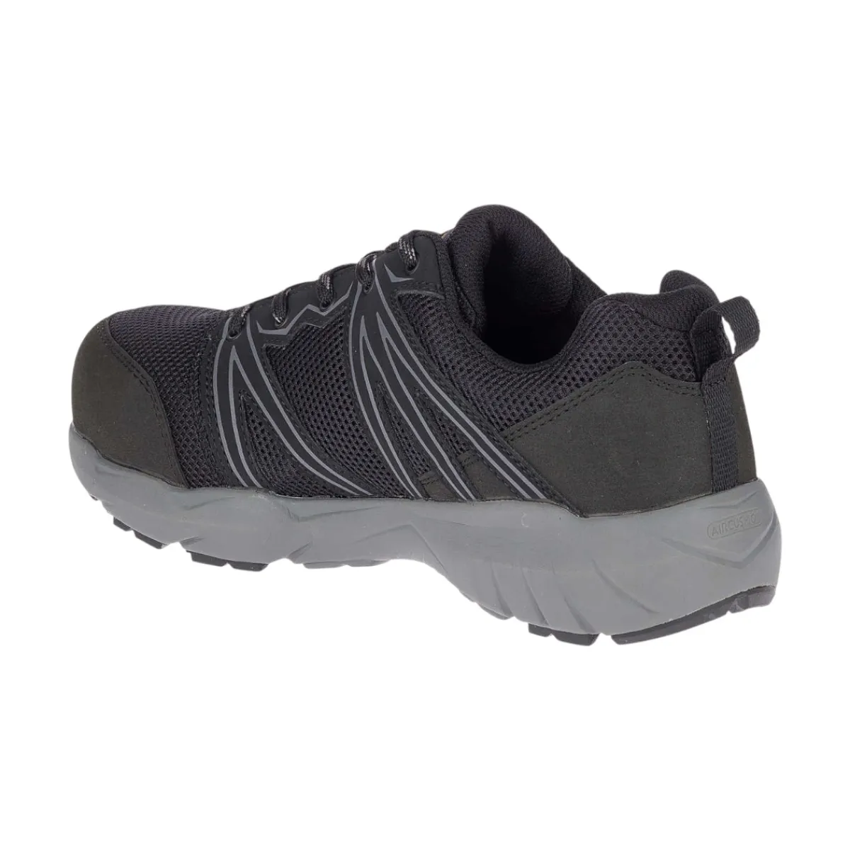 Merrell Casual Shoes|Sandals And Mules<Men's Fullbench Superlite Work Shoes Black