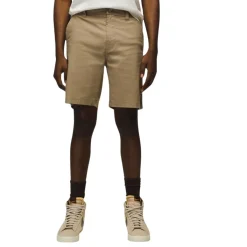 Prana Shirts|Swimwear<Men's Furrow Shorts Light Khaki