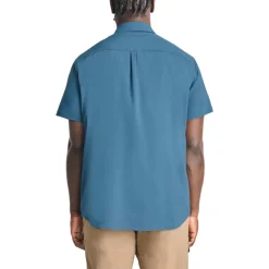 Chlorophylle Shirts|Swimwear<Men's Gaspé Shirts