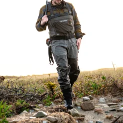Simms Waders And Wading Boots|Fishing Shirts And T-Shirts<Men's G3 Guide Waders Gunmetal