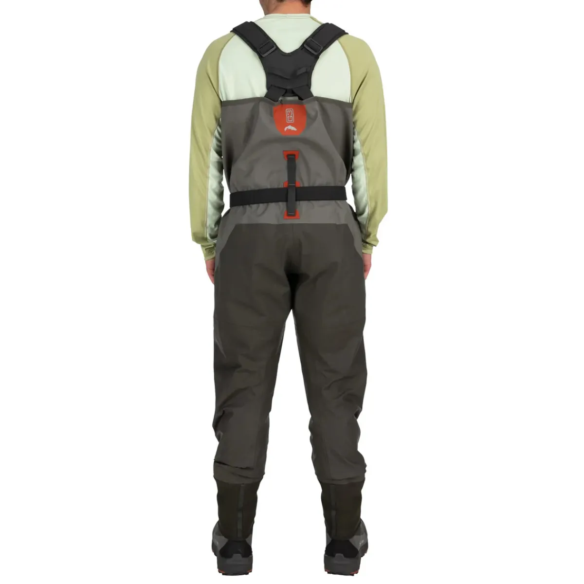 Simms Waders And Wading Boots|Fishing Shirts And T-Shirts<Men's G3 Guide Waders Gunmetal