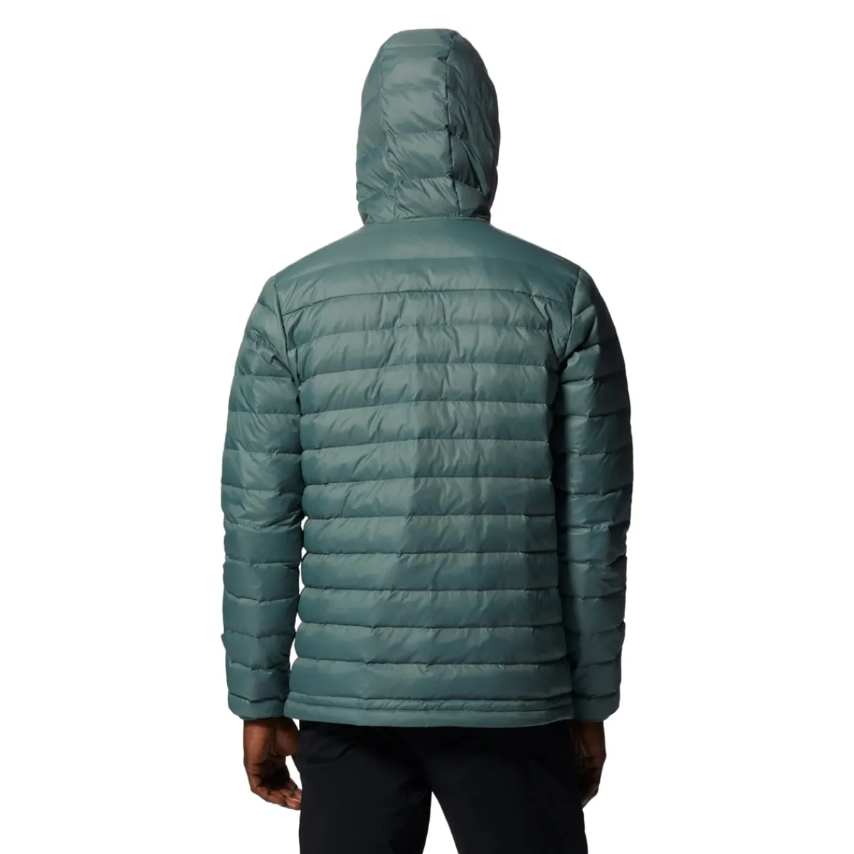 Mountain Hardwear Insulated Jackets|Windbreaker Jackets<Men's Glen Alpine Down Coat Thunderhead Grey